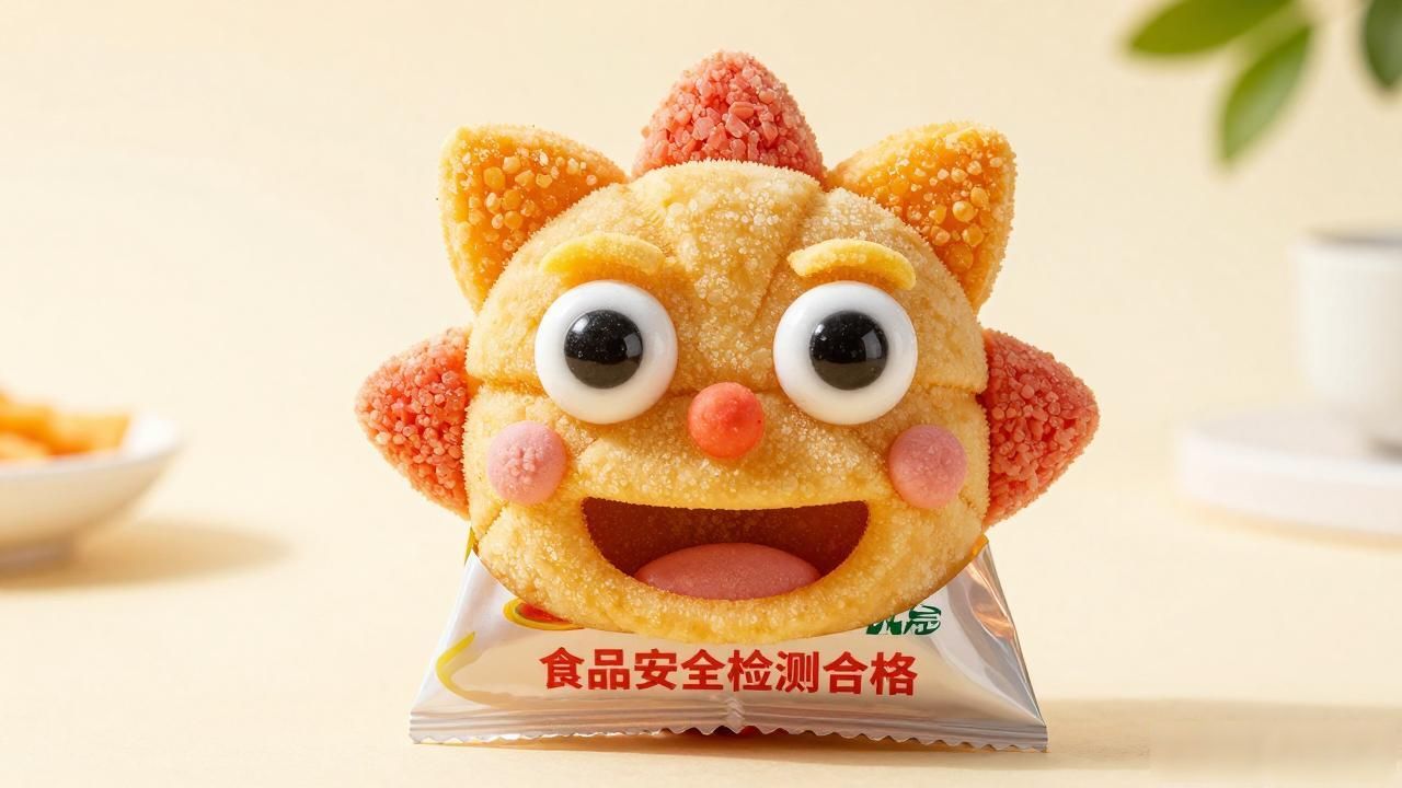 网红用黑暗料理做的零食叫什么,_黑暗料理吃的视频_抖音黑暗料理网红